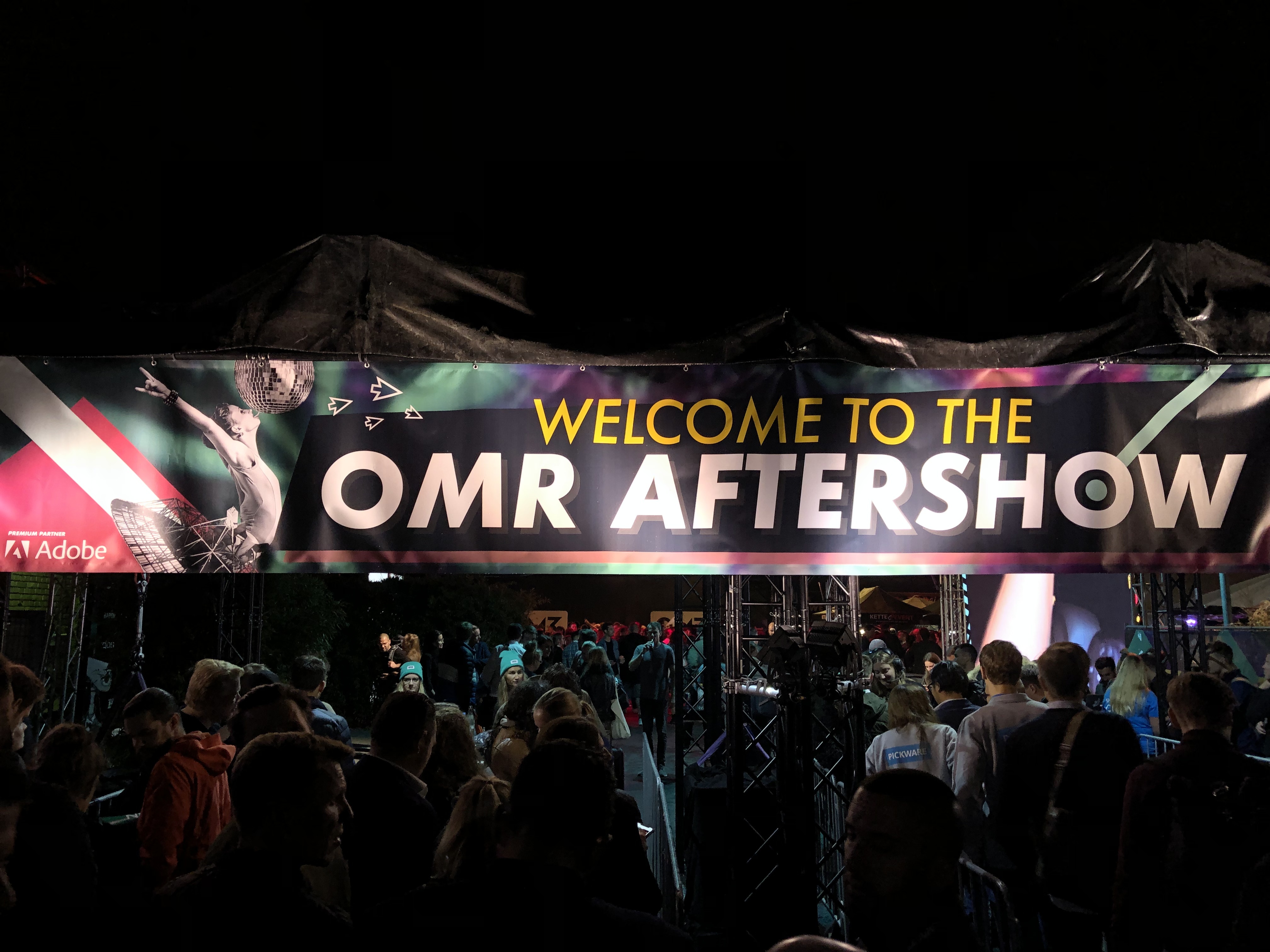 OMR-Aftershow-Party DMEXCO 2019