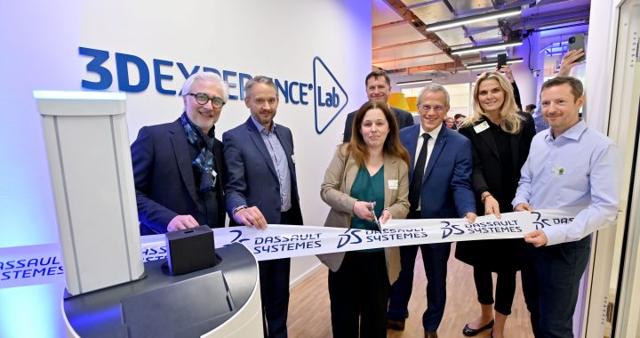 Dassault Systèmes eröffnet in München das 3DEXPERIENCE Lab als Startup Accelerator